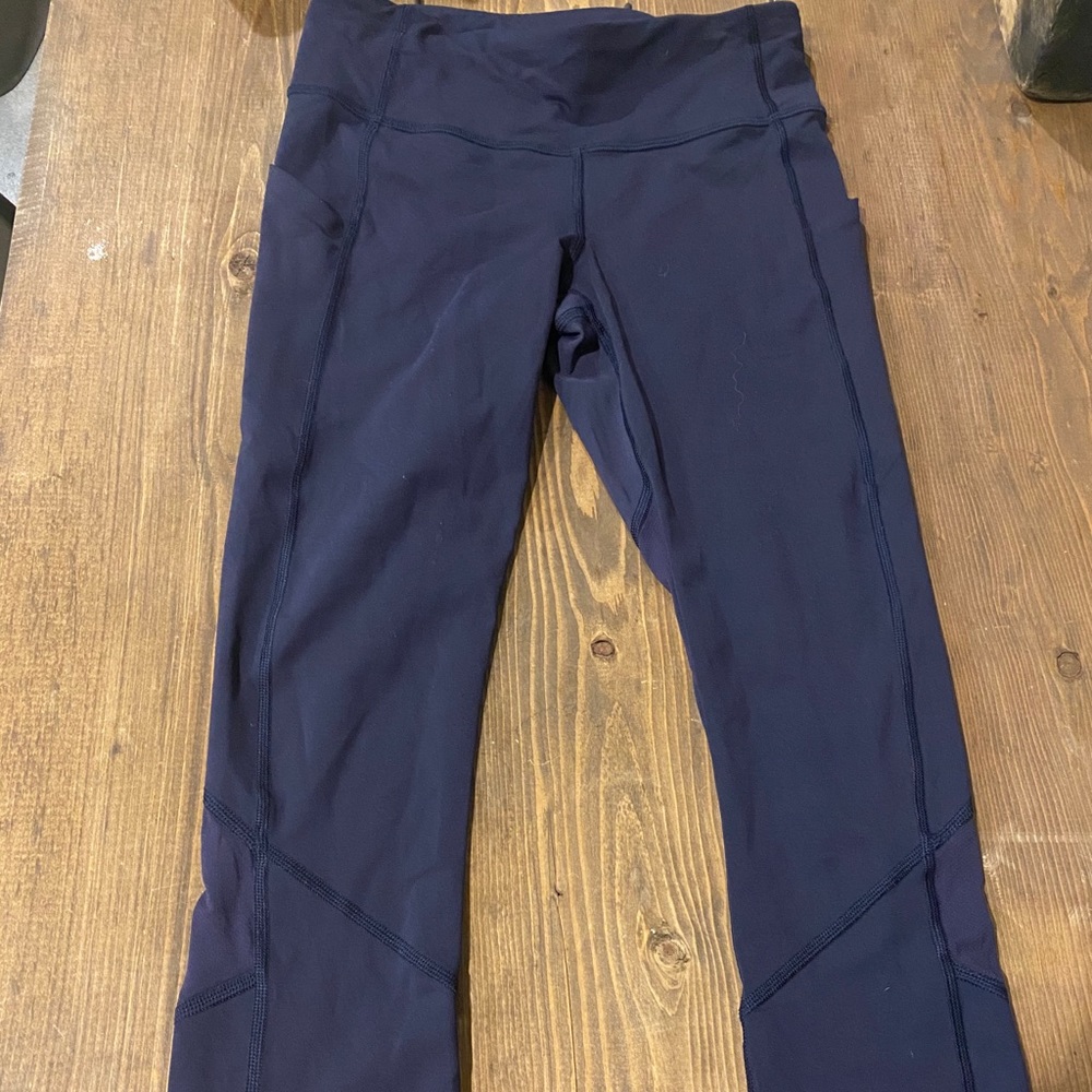 Lululemon Crop Leggings